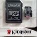 Card memorie microSDXC 256GB (+adaptor SD) KINGSTON Canvas Plus, universal